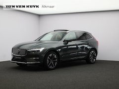 Volvo XC60 - 2.0 T6 Plug-in hybrid AWD Ultra Bright / Luchtvering / Panoramadak / 360 Camera / Head-Up