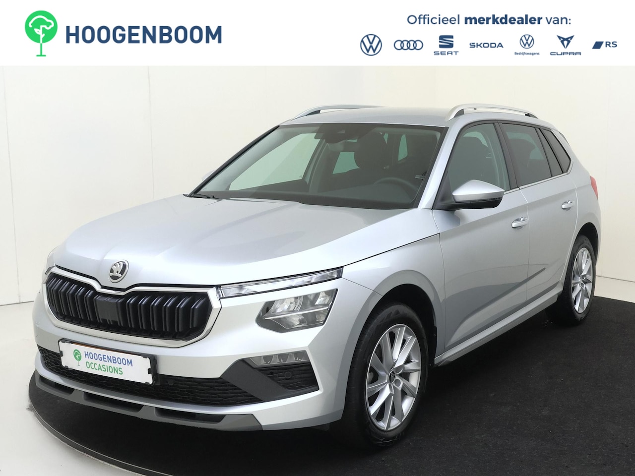 Skoda Kamiq - 1.0 TSI Business Edition | Stoelverwarming | Achteruitrijcamera | Adaptieve cruise control - AutoWereld.nl