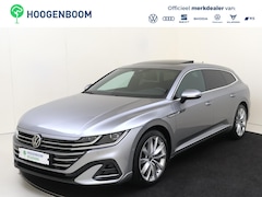 Volkswagen Arteon Shooting Brake - 1.4 TSI eHybrid R-Line Business+ | Panoramadak | Trekhaak | Adaptieve demping | Dodehoek d