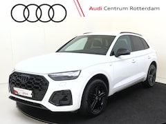 Audi Q5 - 50 TFSI e S edition | Trekhaak | 360 camera | Navigatie Plus | Keyless | Tour | Stoelverwa