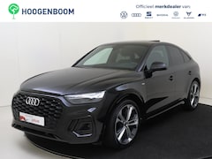 Audi Q5 Sportback - 55 TFSI e S edition | Panoramadak | Achteruitrijcamera | Luchtvering | Navigatie Plus | Vi