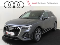 Audi Q3 - 35 TFSI Pro Line S | Panoramadak | Keyless | Achteruitrijcamera | Dodehoek detectie | Navi