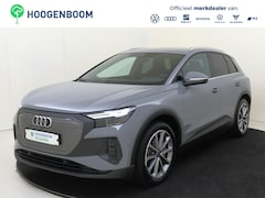 Audi Q4 e-tron - 45 Advanced edition 82 kWh | SoH 100% | Trekhaak | 3-zone airco | Keyless | Adaptieve crui