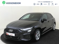 Audi A3 Sportback - 45 TFSI e S edition Competition | SoH 92% | LED matrix verlichting | Achteruitrijcamera |