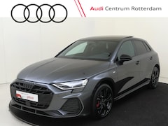 Audi A3 Sportback - 45 TFSI e S edition Competition | Panoramadak | SONOS audio | Keyless | Sfeerverlichting |