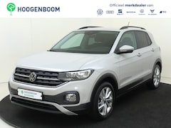 Volkswagen T-Cross - 1.0 TSI Life | Achteruitrijcamera | CarPlay | Adaptieve cruise control | Airco | Elektrisc