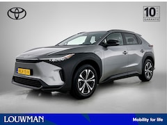 Toyota bZ4X - Dynamic 71 kWh | 360° Camera | Half lederen bekleding | Stoelverwarming | Apple Carplay /
