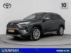 Toyota RAV4 - 2.5 Hybrid AWD Executive | Schuifdak | 360° Camera | Beige leder |