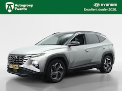 Hyundai Tucson - 1.6 T-GDI HEV Premium | Leder | Navigatie | Stoelventilatie | Ca