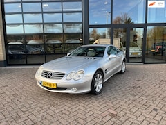 Mercedes-Benz SL-klasse Cabrio - Sl 500 automaat, leer, navi, V8