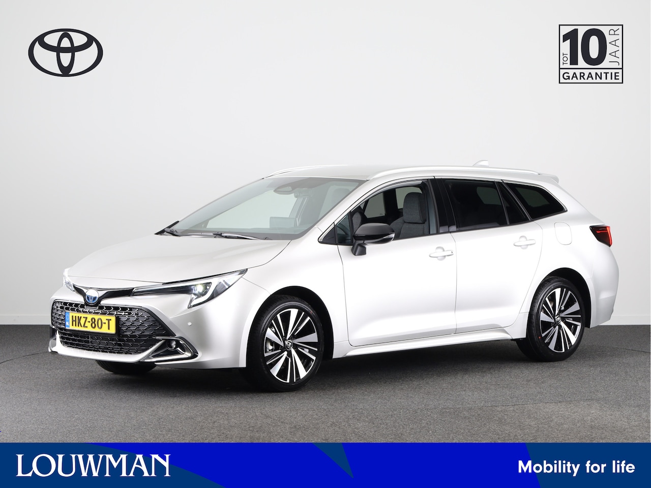 Toyota Corolla Touring Sports - Hybrid 140 Business Plus *DEMO* | Draadloos Apple Carplay /- Android Auto | Parkeersensore - AutoWereld.nl