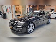 Mercedes-Benz CLC-klasse - 230 Prestige AMG design, 18" LMV, Leder, Bluetooth,