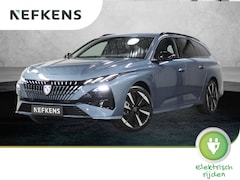 Peugeot e-308 SW - e308SW GT EV 58Kwh 156 PK | VOORRAAD | Apple Carplay -- Android Auto | Verlicht Logo | Alc