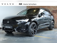 Volvo XC60 - T6 Plug-in hybrid AWD Plus Black Edition | Panoramadak | 360° Parkeercamera | Parkeersenso