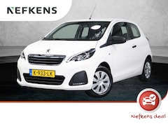 Peugeot 108 - 1.0 e-VTi Access | 1ste eigenaar | Bluetooth | LED | Start/Stop Systeem | Isofix | DAB Rad