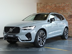 Volvo XC60 - T8 Plug-in hybrid AWD Ultra Black Edition | Bowers & Wilkins Premium Audio | Luchtvering |