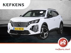 Peugeot 2008 - 1.2 Hybrid 145PK Allure | 1ste eigenaar | AppleCarPlay/AndroidAuto | Climate Control | Ada