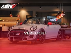 MINI Cabrio - 2.0 John Cooper Works Chili, 231 PK, JCW/Sport/Seats, Head/Up, Adapt.Cruise/Control, DAB,