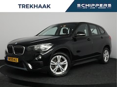 BMW X1 - sDrive18i | Navigatie | Automaat | Trekhaak | 1.700kg trekgewicht
