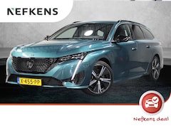 Peugeot 308 SW - 1.6 Plug-in Hybrid 225PK GT | Winterpakket | Nappa leder | Adaptive CruiseControl | Augmen