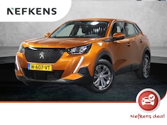 Peugeot 2008 - 130PK Active Pack | 1ste eigenaar | Parkeersensoren | Climate Control | Cruise Control | A