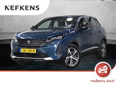 Peugeot 3008 - 1.6 HYbrid 180PK Allure Pack Business | 1ste eigenaar | ACCURAPPORT 98, 9% | AUTOMAAT | Na