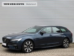 Volvo V90 - T6 Plug-in hybrid AWD Ultimate Dark Automaat / Panoramadak / 360 graden camera / Alarm / M