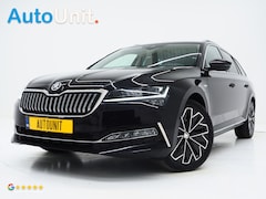 Skoda Superb Combi - 1.4 TSI iV Laurin & Klement | Panoramadak | Leder | Massage | Canton | Camera | Adaptive C
