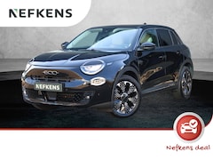 Fiat 600 - 1.2 Hybrid 110pk La Prima Automaat | Navigatie | Achteruitrijcamera | Stoelverwarming | Ke