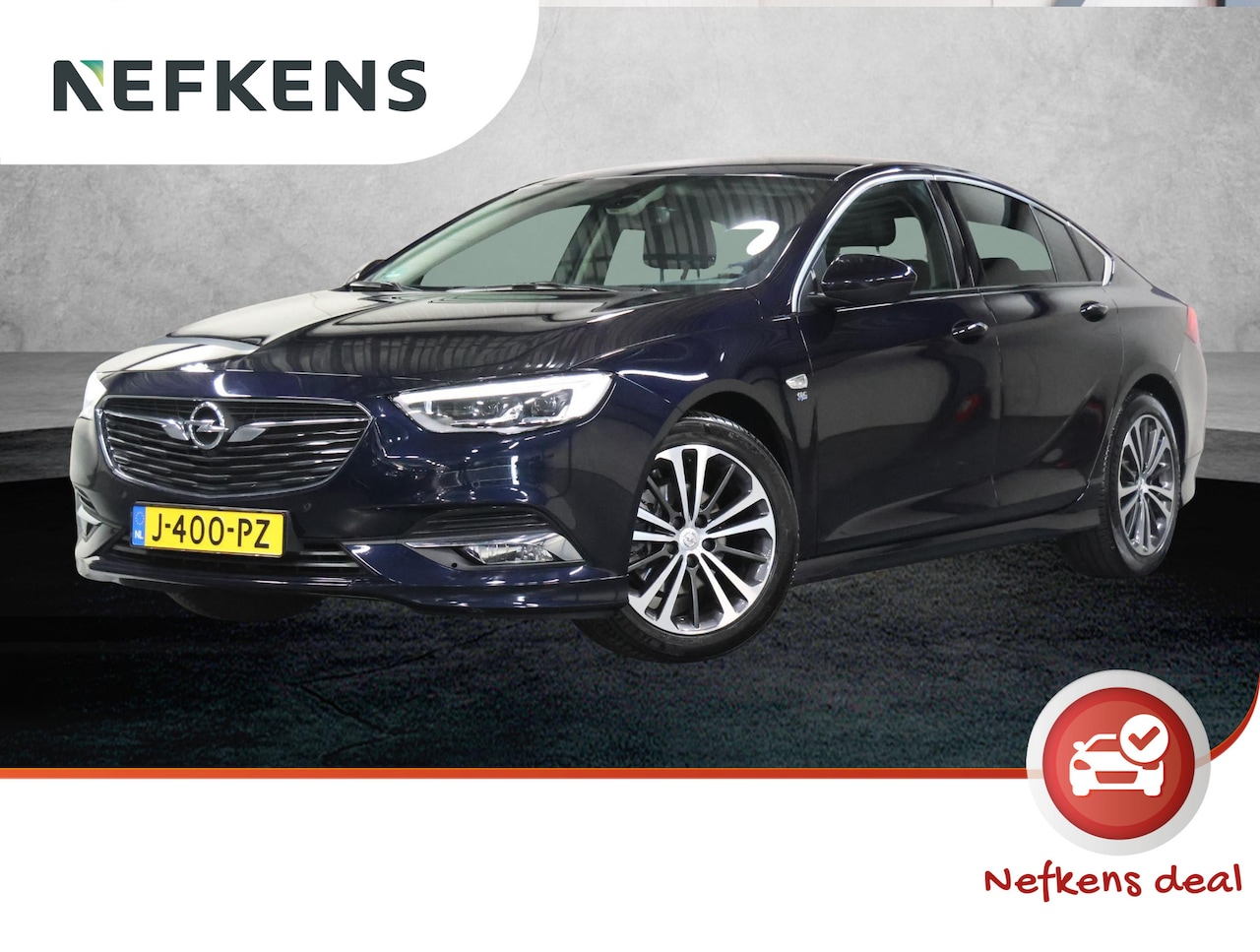 Opel Insignia - 165PK Executive | 1ste eigenaar | Winterpakket | OPC-Line | AppleCarplay/Android Auto | 36 - AutoWereld.nl