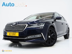 Skoda Superb Combi - 1.4 TSI iV Laurin & Klement | Panoramadak | Canton | Trekhaak | Leder | 360 | Keyless | Ad