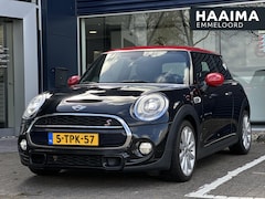 MINI Cooper S - 2.0 191pk | Sportstoelen | Stoelverwarming | Navigatie | Parkeersensoren | Cruise Control