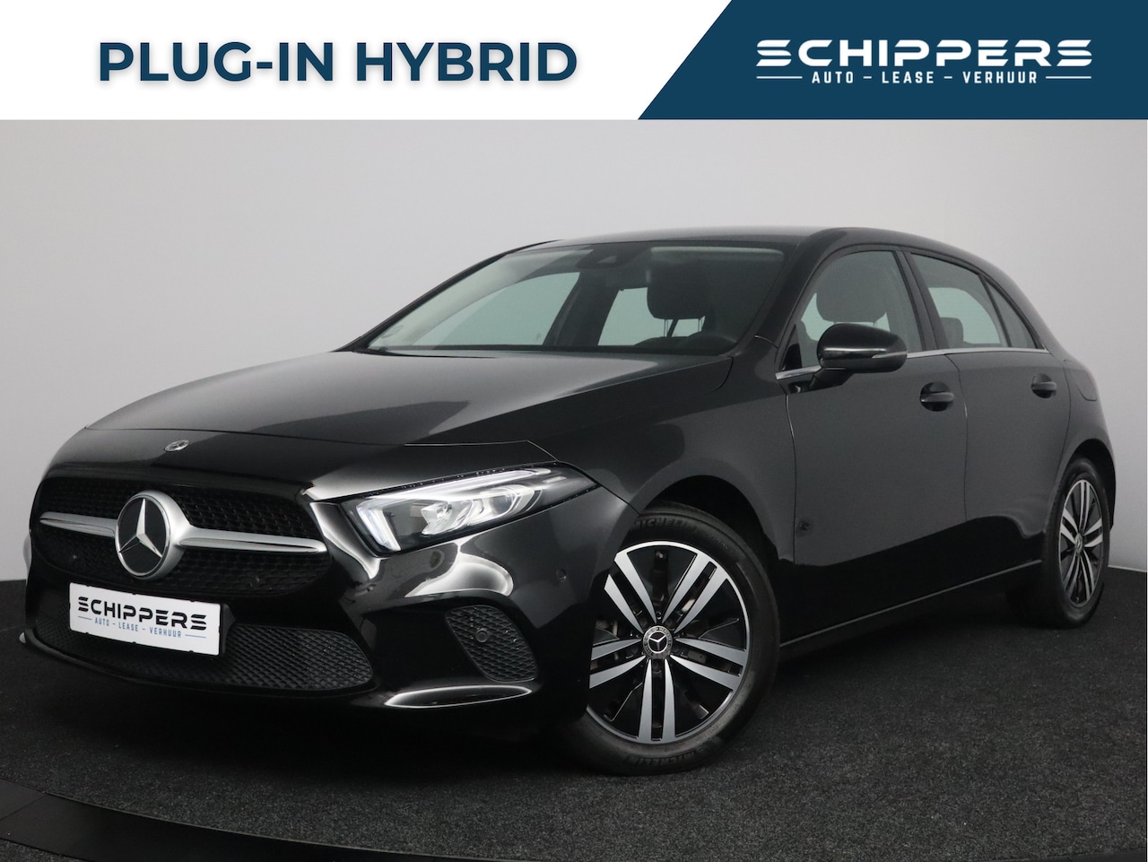 Mercedes-Benz A-klasse - 250 e Style Style | Plug-in Hybrid | M-Bux | LED-koplampen - AutoWereld.nl