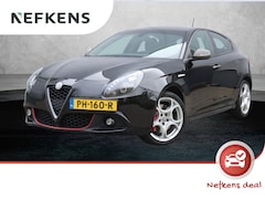 Alfa Romeo Giulietta - 1.4 170pk Turbo | 1ste Eigenaar | Navigatie | Climate Control | Bleutooth |