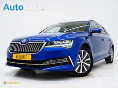Skoda Superb Combi - 1.4 TSI iV 218PK | Panoramadak | Virtual | Adaptive Cruise | Stoelverwarming | DAB | PDC |