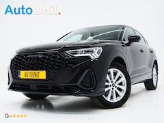 Audi Q3 Sportback - 45 TFSI e Edition | Leder | Camera | Adaptive Cruise | Dodehoekdetectie | Stoelverwarming