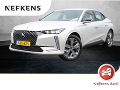 DS 4 - 4 1.2 136pk Hybrid Pallas | Achteruitrijdcamera | Apple Carplay/Android Auto | Trekhaak |