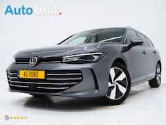 Volkswagen Passat Variant - 1.5 eHybrid 204PK | Leder/Alcantara | Massage | Trekhaak | HUD | Camera | Adaptive Cruise