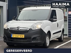 Opel Combo - 1.3 CDTi L1H1 Edition | Airco | Start/Stop | Bluetooth | Elektrische ramen | Laadvloer |