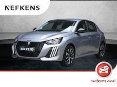 Peugeot 208 - Style 100pk | Navigatie | Parkeersensoren Achter | DAB Radio