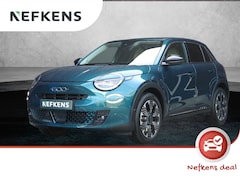 Fiat 600 - La Prima 110pk Hybrid | Achteruitrijcamera | Dodehoekdetectie | Lederen Bekleding