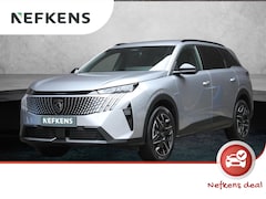 Peugeot 5008 - SUV Allure 145pk Hybrid | Achteruitrijcamera | 19" Lichtmetalen Velgen | Apple Carplay/And
