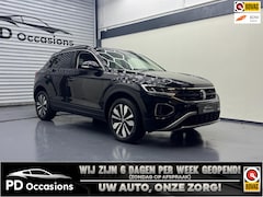 Volkswagen T-Roc - 1.5 TSI Goal Edition - Half leer - Clima - Stoelverw. - Dode hoek - Carplay