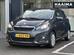 Peugeot 108 - 1.0 e-VTi Active | 5Deurs | DAB+ | Elektrische ramen | Bluetooth | Isofix |