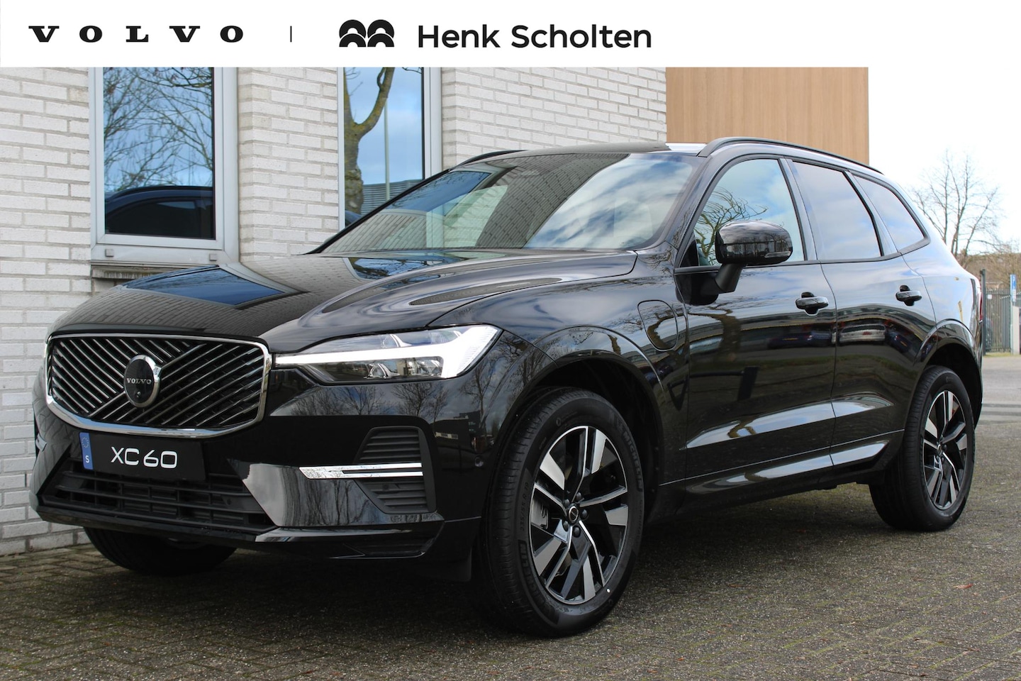 Volvo XC60 - 2.0 T6 Plug-in hybrid AWD Core | Visual park assist | Verwarmbare voorstoelen | Extra geti - AutoWereld.nl