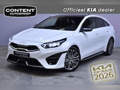 Kia Pro cee'd - ProCeed 1.5 T-GDi 140pk DCT7 GT-PlusLine PANO DAK