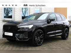 Volvo XC60 - T6 Plug-in hybrid AWD Ultra Black Edition | Head-up display | Adaptive Cruise & Pilot Assi