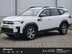 Dacia Bigster - 1.8 Hybrid 155 Expression / Fabrieksgarantie 06-2027 / Stoel & Stuurverwarming / Achteruit