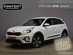 Kia Niro - 1.6 GDi Hybrid 141pk DCT6 Comfortline | 1e Eigenaar | Dealer onderhouden