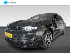 Opel Astra Sports Tourer - 1.2 TURBO 130PK AUTOMAAT ULTIMATE PANO HUD ALCANTARA WINTERPACK